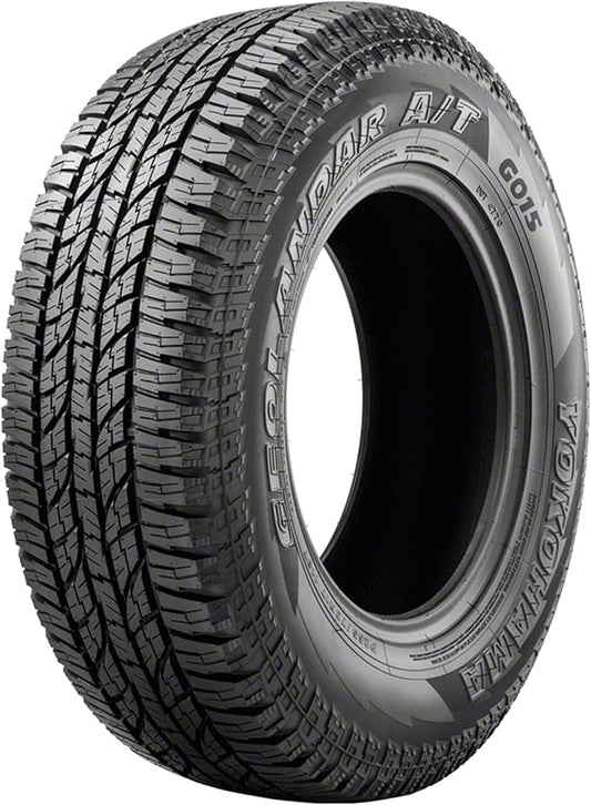 Yokohama Geolandar AT G015 275/65R17 115H Light Truck Tire