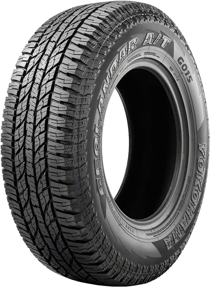 Yokohama Geolandar AT G015 255/65R16 109H Light Truck Tire