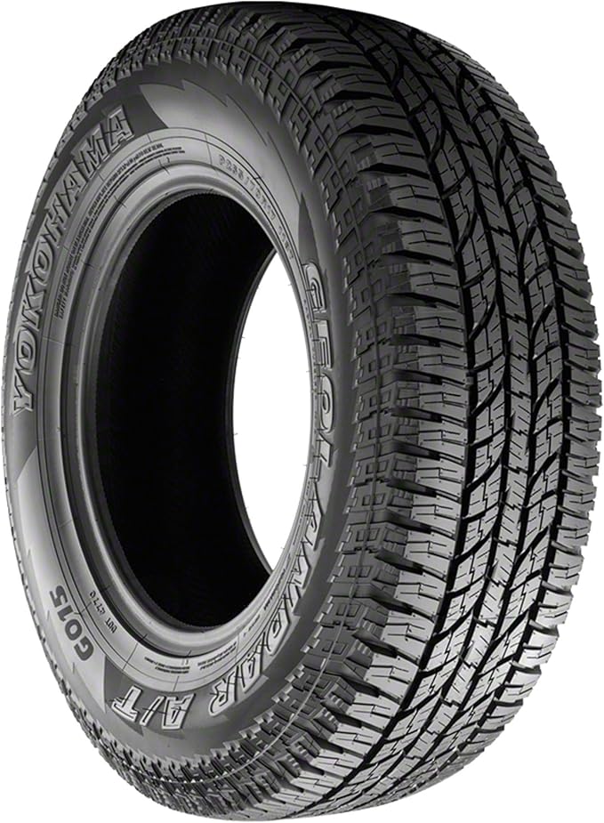 Yokohama Geolandar AT G015 275/65R17 115H Light Truck Tire