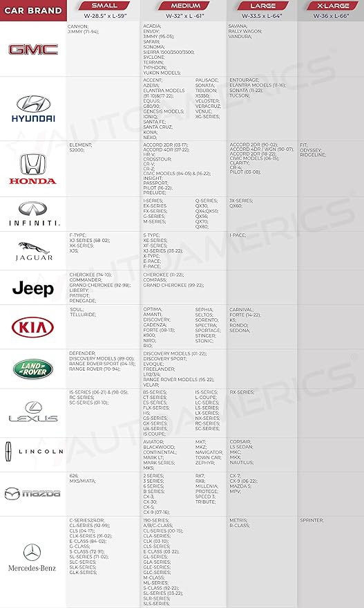 Autoamerics 1-Piece Windshield Sun Shade B&W Camo American Flag USA Design - Foldable Car Front Window Sunshade for Most Sedans SUV Truck - Blocks Max UV Rays and Keeps Your Vehicle Cool - Medium