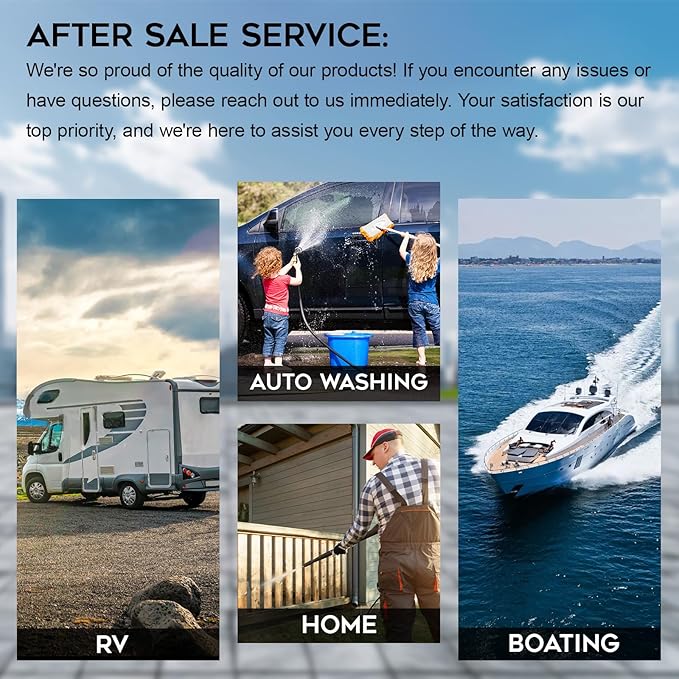 3MIRRORS 90 Degree Water Hose Elbow for RV with Easy Grip Connector| Garden Hose 90 Degree Elbow for RV City Water Inlet Connection City Water Hookup for Camper Residential Outdoor Brass 2 pack